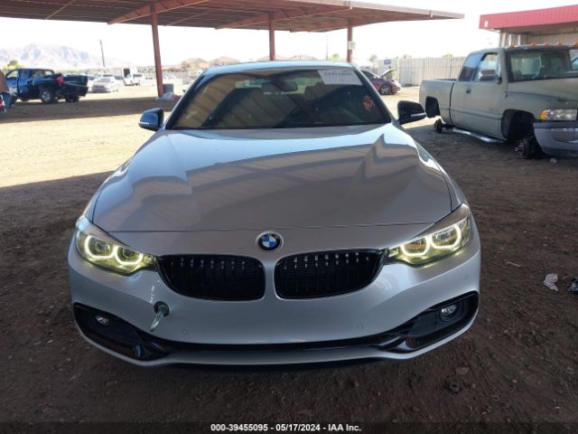WBA4W3C5XJAC97511 BMW 430I