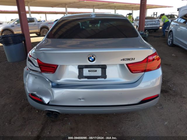 WBA4W3C5XJAC97511 BMW 430I
