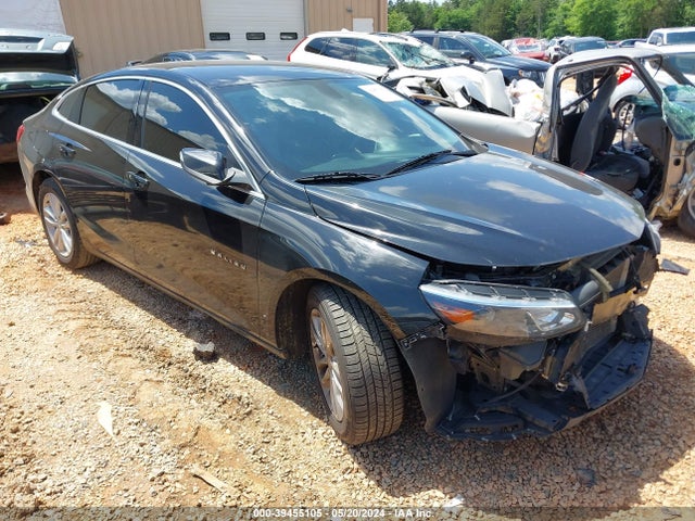 Chevrolet MALIBU 1LT 2017 1G1ZE5ST6HF185105 главное изображение