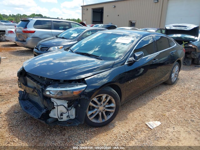 Chevrolet MALIBU 1LT 2017 1G1ZE5ST6HF185105 Image 2