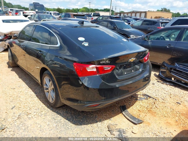 Chevrolet MALIBU 1LT 2017 1G1ZE5ST6HF185105 Image 3