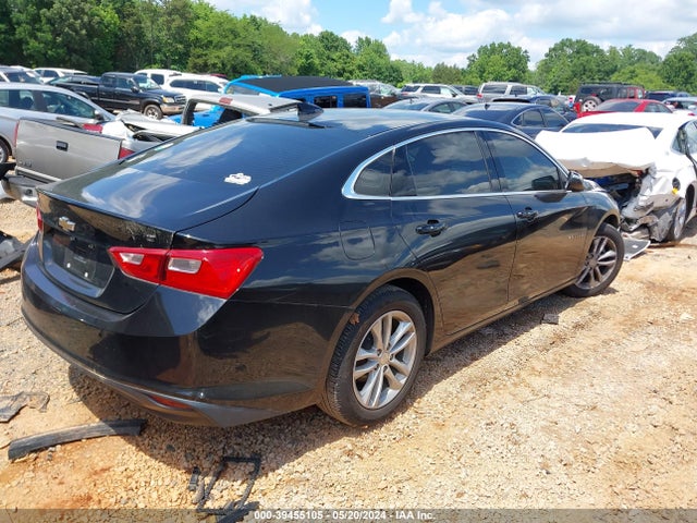 Chevrolet MALIBU 1LT 2017 1G1ZE5ST6HF185105 Image 4