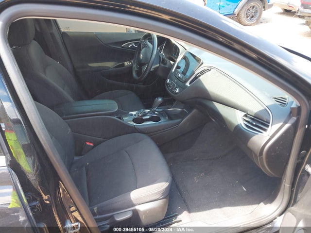 Chevrolet MALIBU 1LT 2017 1G1ZE5ST6HF185105 Image 5