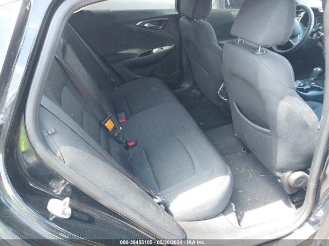Chevrolet MALIBU 1LT 2017 1G1ZE5ST6HF185105 Image 8