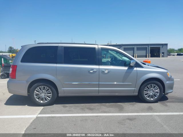 2C4RC1CG3GR167093 Chrysler Town & Country Touring-l Anniversary Edition