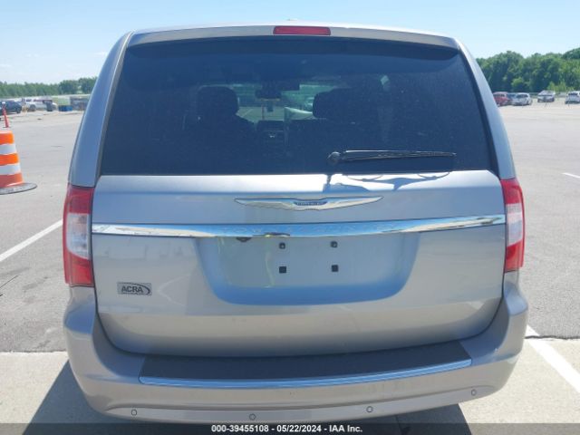 2C4RC1CG3GR167093 Chrysler Town & Country Touring-l Anniversary Edition