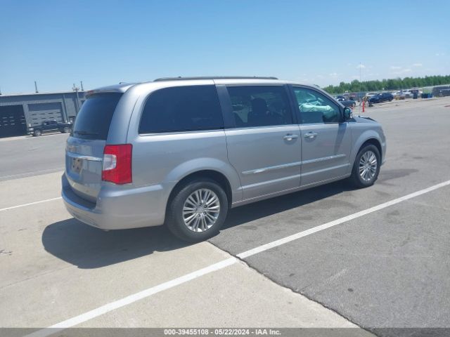 2C4RC1CG3GR167093 Chrysler Town & Country Touring-l Anniversary Edition