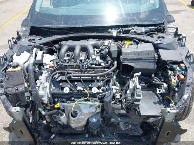 Nissan Maxima Platinum Xtronic Cvt 2023 1N4AA6FV4PC505254 Image 10