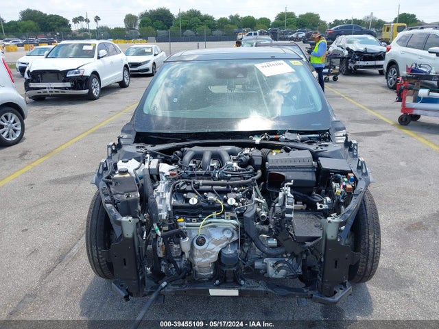 Nissan Maxima Platinum Xtronic Cvt 2023 1N4AA6FV4PC505254 Image 11