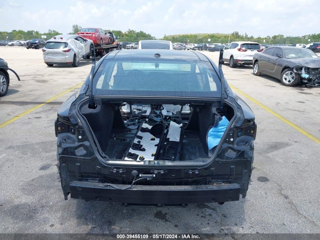 Nissan Maxima Platinum Xtronic Cvt 2023 1N4AA6FV4PC505254 Image 15