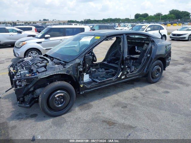 Nissan Maxima Platinum Xtronic Cvt 2023 1N4AA6FV4PC505254 Image 2