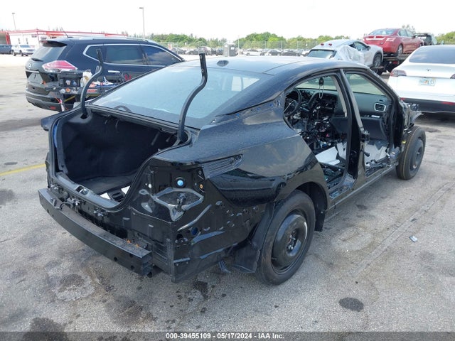 Nissan Maxima Platinum Xtronic Cvt 2023 1N4AA6FV4PC505254 Image 4