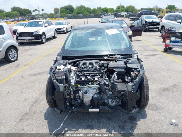 Nissan Maxima Platinum Xtronic Cvt 2023 1N4AA6FV4PC505254 Image 6