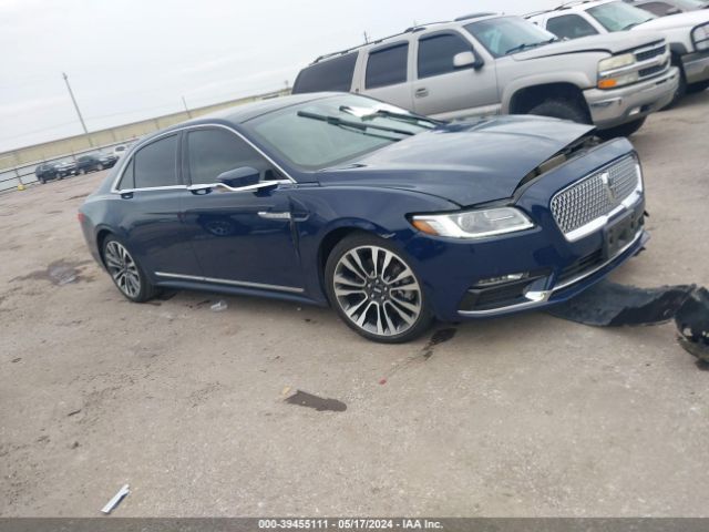 1LN6L9RP2J5603022 auction archive image