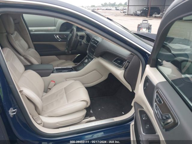 1LN6L9RP2J5603022 Lincoln Continental Reserve