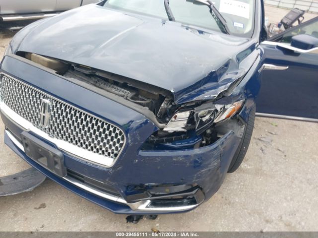 1LN6L9RP2J5603022 Lincoln Continental Reserve