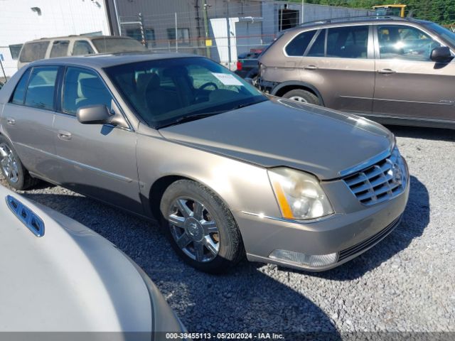 Auction sale of the 2007 Cadillac Dts Luxury I, vin: 1G6KD57YX7U163900, lot number: 39455113