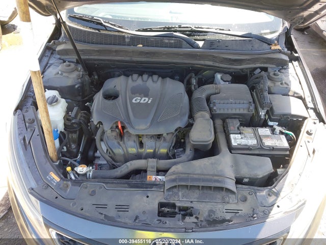 KIA Optima Lx 2015 KNAGM4A73F5621778 Image 10