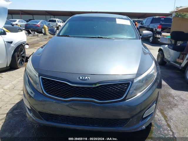 KIA Optima Lx 2015 KNAGM4A73F5621778 Image 12