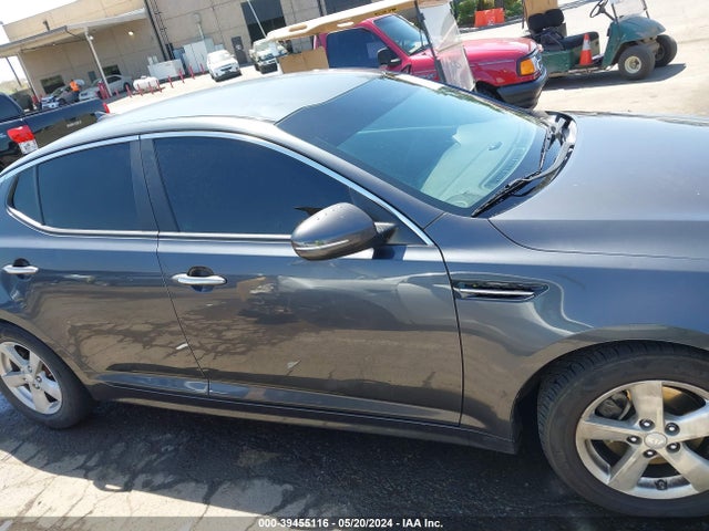 KIA Optima Lx 2015 KNAGM4A73F5621778 Image 13
