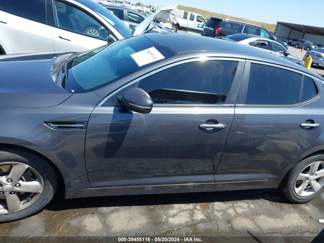 KIA Optima Lx 2015 KNAGM4A73F5621778 Image 14