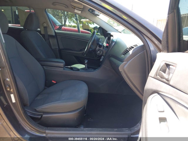 KIA Optima Lx 2015 KNAGM4A73F5621778 Image 5