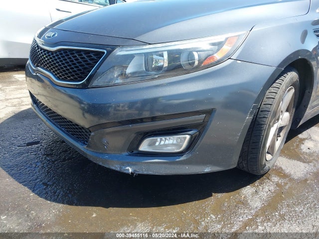 KIA Optima Lx 2015 KNAGM4A73F5621778 Image 6