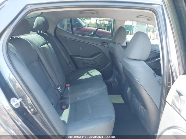 KIA Optima Lx 2015 KNAGM4A73F5621778 Image 8