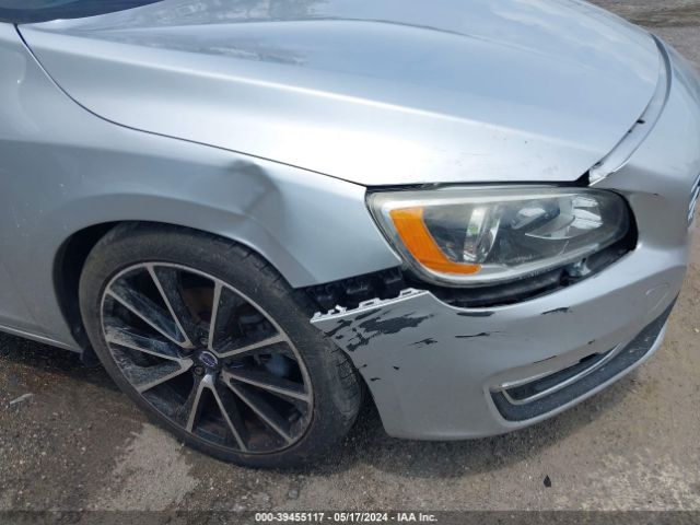 YV126MFK3G2413899 Volvo S60 T5 Drive-e Premier