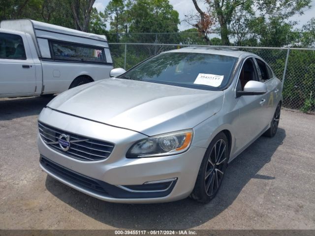 YV126MFK3G2413899 Volvo S60 T5 Drive-e Premier