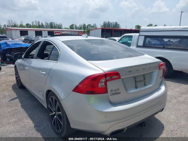 YV126MFK3G2413899 Volvo S60 T5 Drive-e Premier