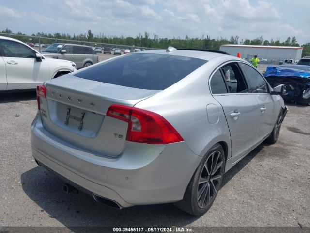 YV126MFK3G2413899 Volvo S60 T5 Drive-e Premier