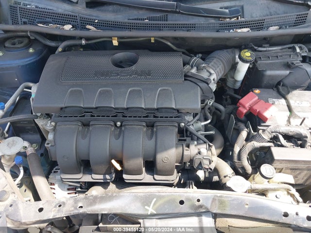 Nissan SENTRA S 2017 3N1AB7AP0HY284799 Image 10