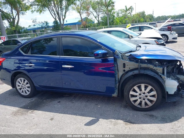 Nissan SENTRA S 2017 3N1AB7AP0HY284799 Image 14