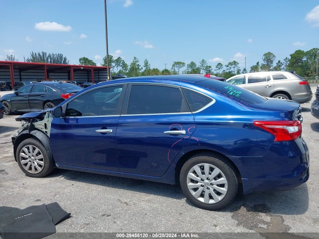 Nissan SENTRA S 2017 3N1AB7AP0HY284799 Image 15