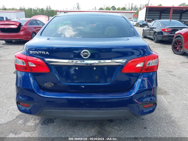 Nissan SENTRA S 2017 3N1AB7AP0HY284799 Image 17