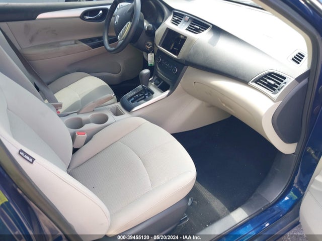Nissan SENTRA S 2017 3N1AB7AP0HY284799 Image 5
