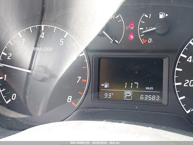 Nissan SENTRA S 2017 3N1AB7AP0HY284799 Image 7