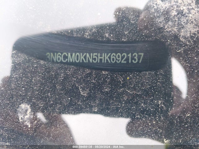 Nissan NV200 SV 2017 3N6CM0KN5HK692137 Image 13