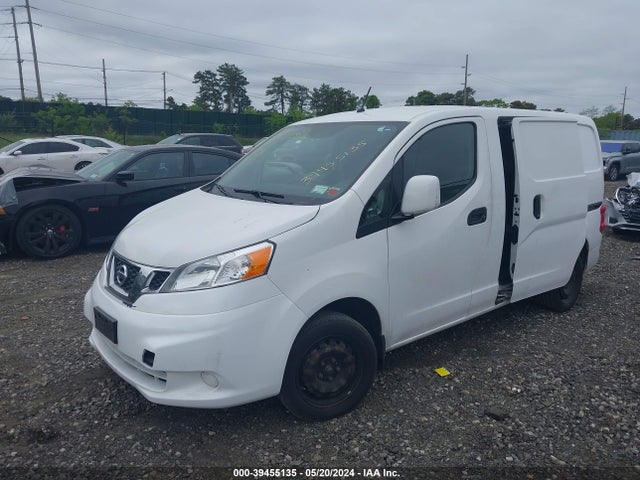 Nissan NV200 SV 2017 3N6CM0KN5HK692137 Image 2