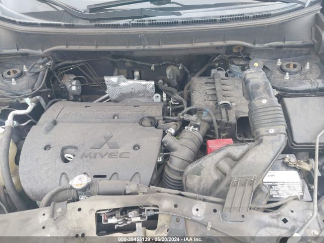4A4AP3AU4EE026218 Mitsubishi Outlander Sport Es