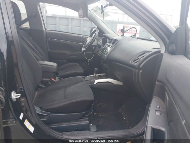 4A4AP3AU4EE026218 Mitsubishi Outlander Sport Es