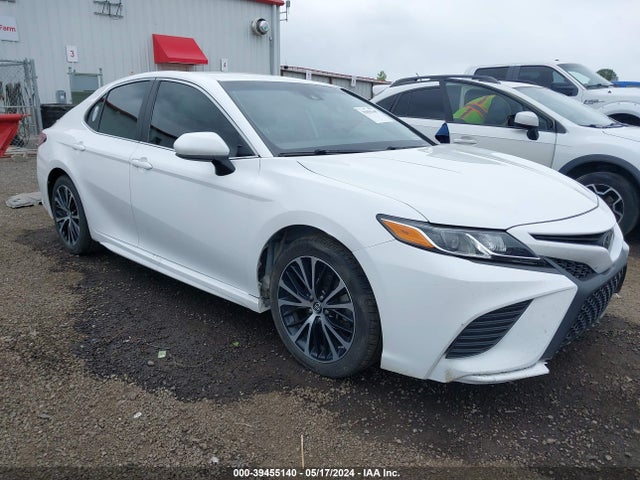 Toyota CAMRY SE 2019 4T1B11HK6KU826067 zdjęcie główne