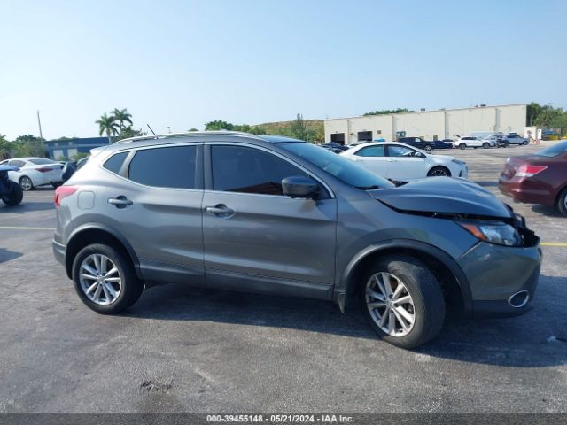 JN1BJ1CP3JW163862 Nissan Rogue Sport Sv