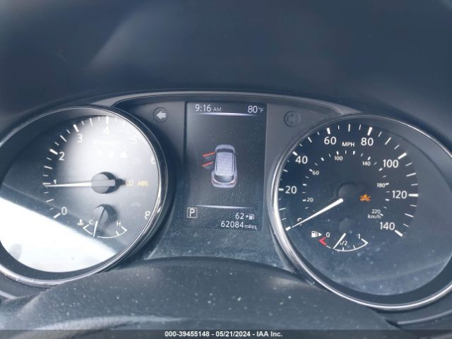 JN1BJ1CP3JW163862 Nissan Rogue Sport Sv