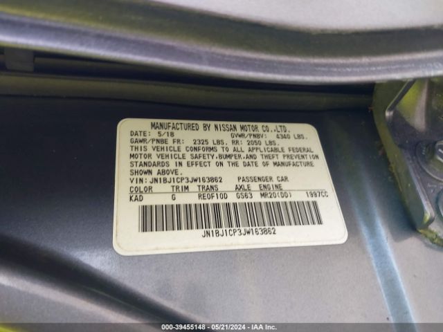 JN1BJ1CP3JW163862 Nissan Rogue Sport Sv