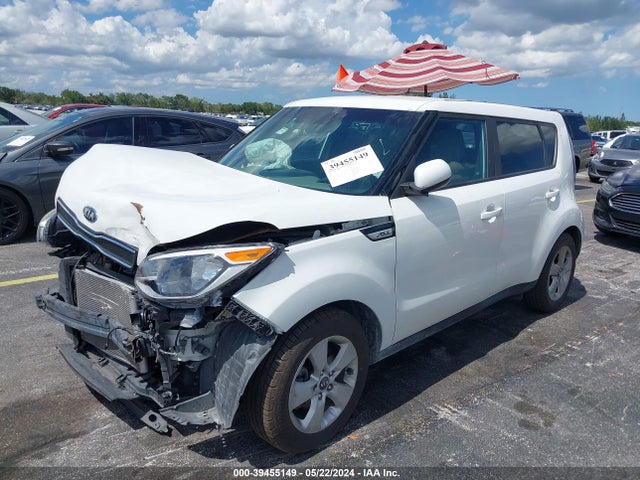 KIA Soul 2017 KNDJN2A20H7480903 Image 2