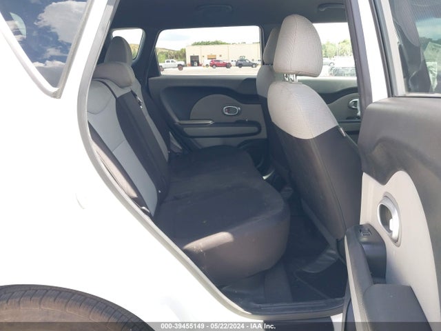 KIA Soul 2017 KNDJN2A20H7480903 Image 8