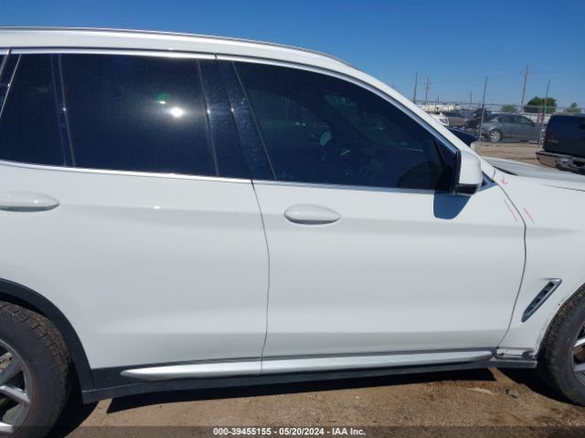 5UXTY3C03L9B31427 BMW X3 Sdrive30i