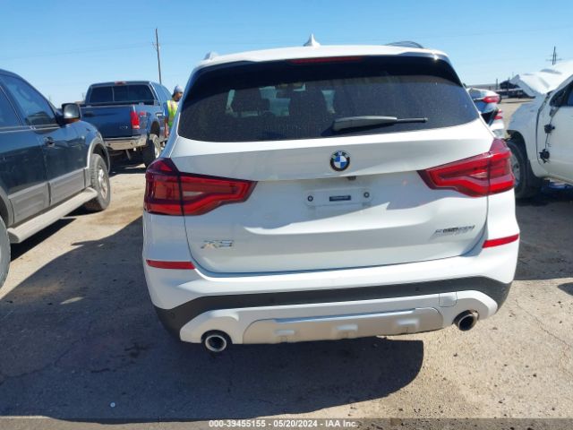 5UXTY3C03L9B31427 BMW X3 Sdrive30i